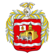 Escudo de Loja Ecuador Logo PNG Vector