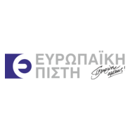 Europaiki Pisti Logo PNG Vector