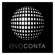 Evoconta Logo PNG Vector