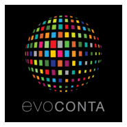 Evoconta Logo PNG Vector