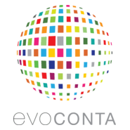 Evoconta Logo PNG Vector