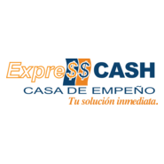 Express Cash Logo PNG Vector