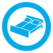 FAMILY ROOMS SIGN Logo PNG Vector