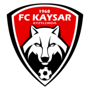 FC Kaysar Kyzylorda Logo PNG Vector
