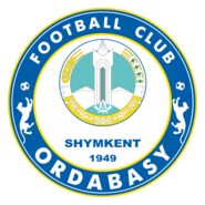 FC Ordabasy Shymkent Logo PNG Vector