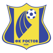 FC Rostov Logo PNG Vector