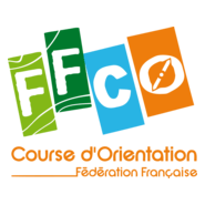 Fédération Française de Course d'Orienta Logo PNG Vector