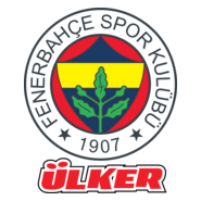 FENERBACHE ULKER Logo PNG Vector