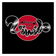 Fiesta del Vinilo Logo PNG Vector