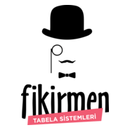 Fikirmen Tabela Merkezi Logo PNG Vector