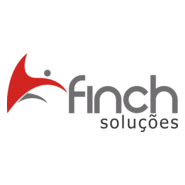 Finch Soluções Logo PNG Vector