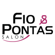 Fio & Pontas Logo PNG Vector