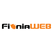 Fionia WEB Logo PNG Vector
