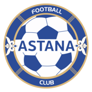 FK Astana Logo PNG Vector