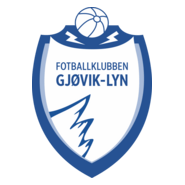 FK Gjøvik-Lyn Logo PNG Vector