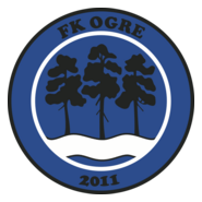 FK Ogre Logo PNG Vector