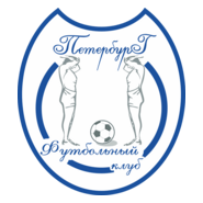 FK Peterburg Sankt-Peterburg Logo PNG Vector