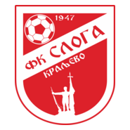 FK Sloga Kraljevo Logo PNG Vector