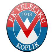 FK Veleciku Koplik Logo PNG Vector