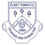 Fleet Town FC Logo PNG Vector