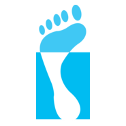 FOOTPRINT DESIGN Logo PNG Vector