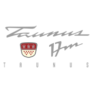 Ford Taunus Logo PNG Vector