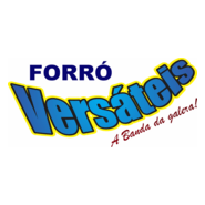 Forró Versateis Logo PNG Vector