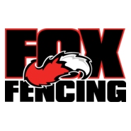 Fox Fencing Logo PNG Vector