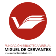 Fundacion Biblioteca Virtual Miguel de Cervantes Logo PNG Vector
