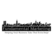 Fundamental Marketing Logo PNG Vector