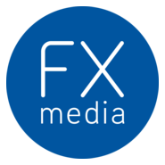 FXmedia Logo PNG Vector