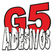 g5 Adesivos Logo PNG Vector