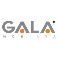 Gala Mobilya Logo PNG Vector