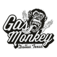 Gas Monkey Logo PNG Vector