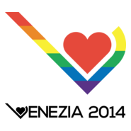 Gay Pride - Venezia 2014 Logo PNG Vector