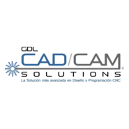 GDL CAD CAM SOLUTIONS Logo PNG Vector