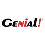 Genial Logo PNG Vector