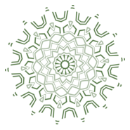 GEOMETRIC OBJECT Logo PNG Vector