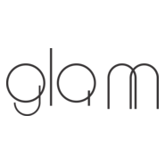 Glam Logo PNG Vector