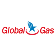 Global Gas Logo PNG Vector