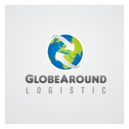 GLOBE AROUND Logo PNG Vector