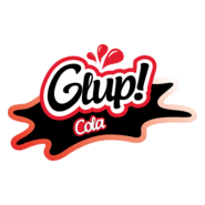 Glup Cola Logo PNG Vector
