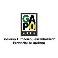 Gobierno de Orellana Logo PNG Vector