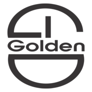 Golden Artes Gráficas Logo PNG Vector