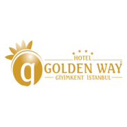 Golden Way Hotel Logo PNG Vector
