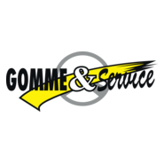 Gomme & Service Logo PNG Vector