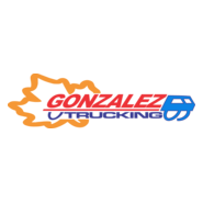 Gonzalez Trucking Logo PNG Vector