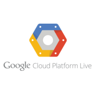 Google Cloud Platform Live Logo PNG Vector