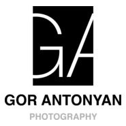 Gor Antonyan Photography Logo PNG Vector