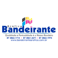 Gráfica Bandeirante Logo PNG Vector
